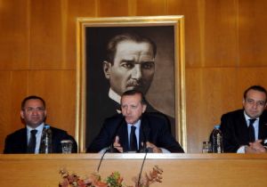 Erdoğan'dan Yeni Anayasa vurgusu